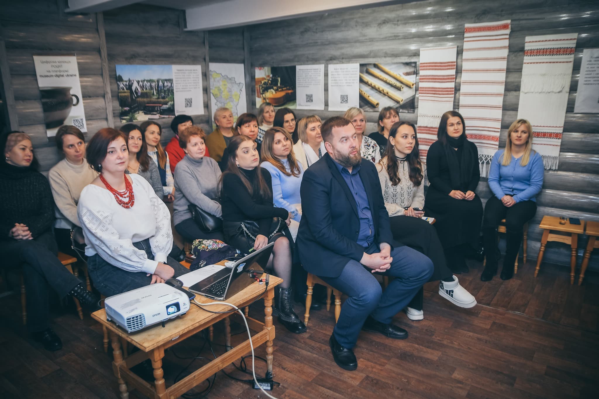 Ви зараз переглядаєте У Рівному відкрили Лабораторію нематеріальної культурної спадщини