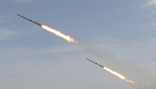 Речник Повітряних Сил ЗСУ Юрій Ігнат закликав українців не ігнорувати сьогоднішніх повітряних тривог