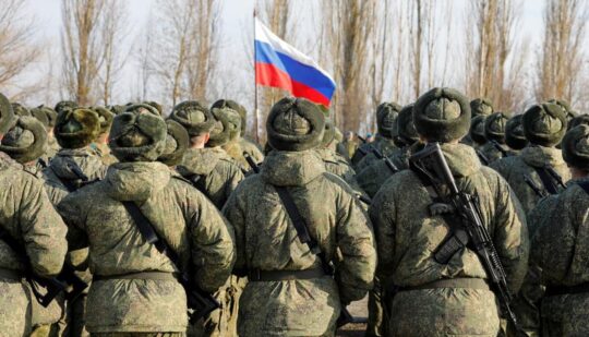 Росія ще два роки зможе нести величезні втрати в живій силі і поповнювати їх без загальної мобілізації