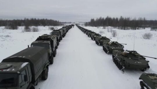 «Останні конвульсії»: ЗСУ про зимовий наступ росіян