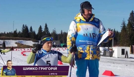 Спортсмен з Рівненщини здобув три перемоги на Чемпіонаті України
