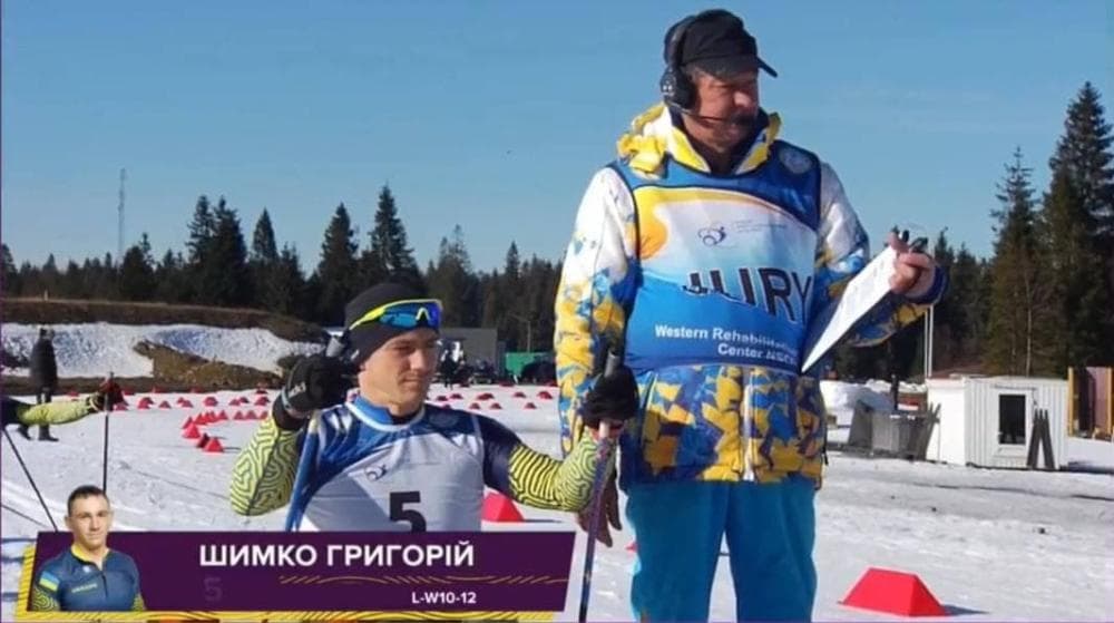 Ви зараз переглядаєте Спортсмен з Рівненщини здобув три перемоги на Чемпіонаті України