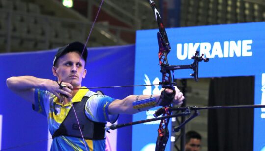Спортсмен з Рівненщини виборов дві нагороди на чемпіонаті Європи