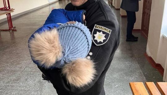 У Рівному патрульний поліцейський врятував життя