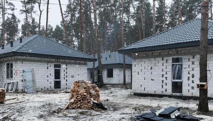 Ви зараз переглядаєте Колос профінансує будівництво приватних будинків для ветеранів війни
