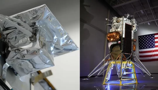 NASA продемонструє автономну систему навігації на Місяці