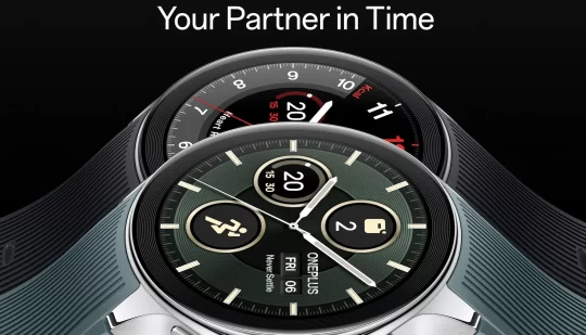 На #MWC2024 показали OnePlus Watch 2 з двома чипами