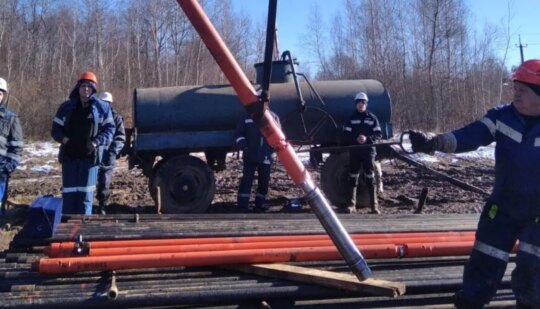 “Укрнафта” отримала від Oil Dynamics першу партію насосів для свердловин