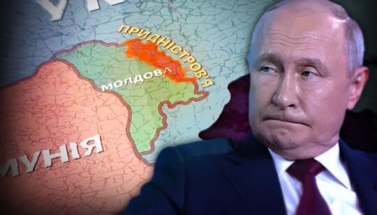 Чи стане Молдова наступною ціллю РФ – думка Братчука