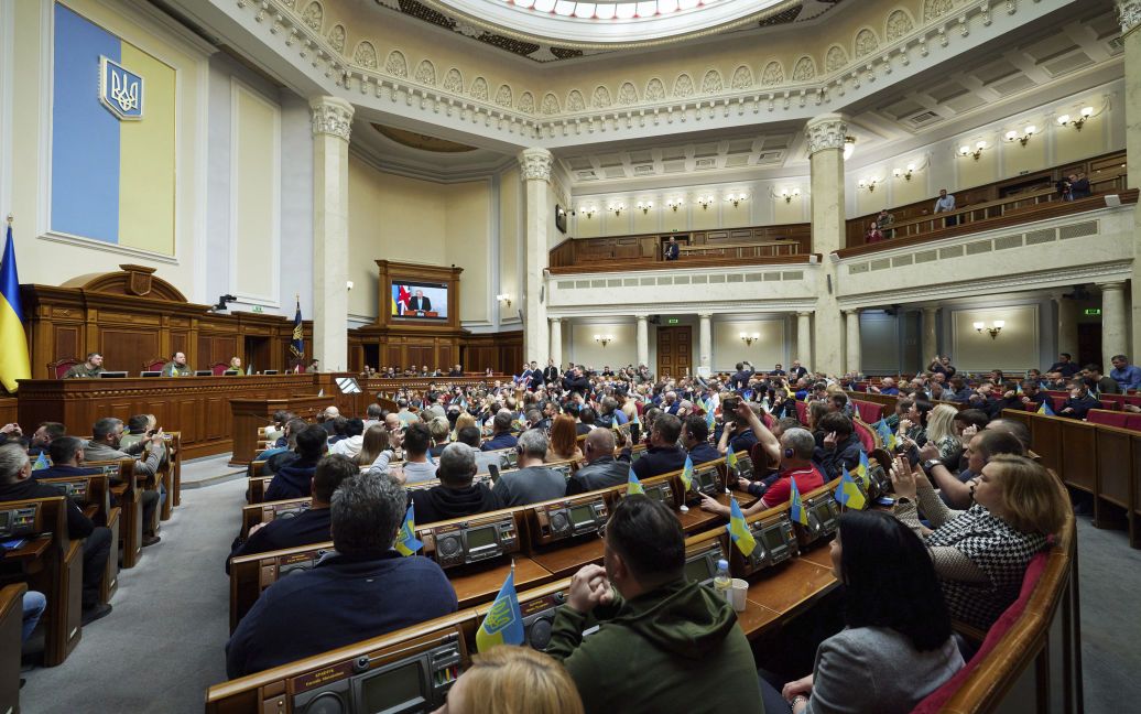Ви зараз переглядаєте Рада створила ТСК щодо розслідування дій місцевої влади Києва