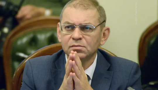 Пашинський заявив, що справу проти нього відкрили одразу після звернення в НАБУ щодо спроби розкрадання 240 млн євро