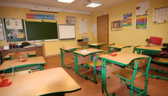 Дві школи Рівного перебувають на межі закриття
