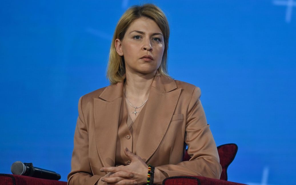 Ви зараз переглядаєте Україна і США можуть підписати угоду про гарантії безпеки до саміту НАТО – Стефанішина