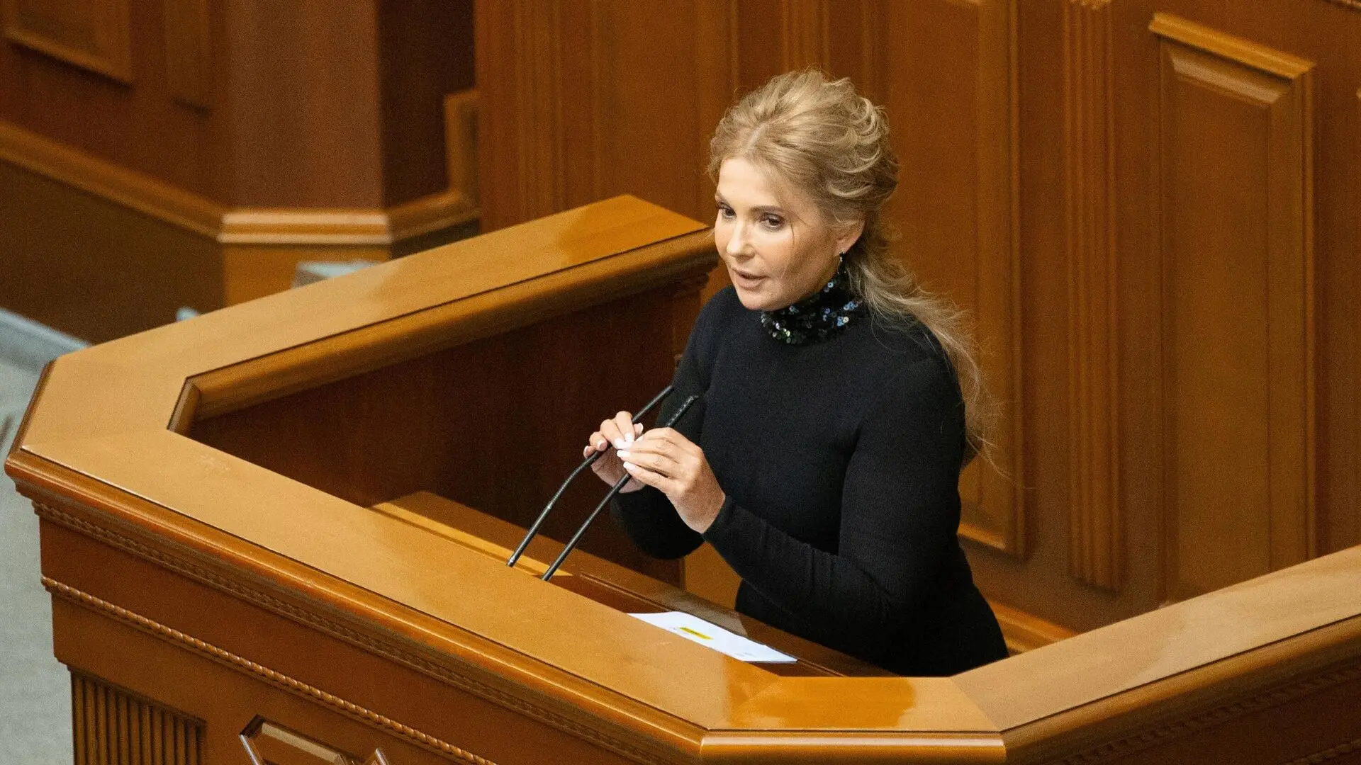 Ви зараз переглядаєте Юлія Тимошенко назвала законопроєкт про мобілізацію катастрофою, адже він містить неприпустимі антиконституційні вимоги