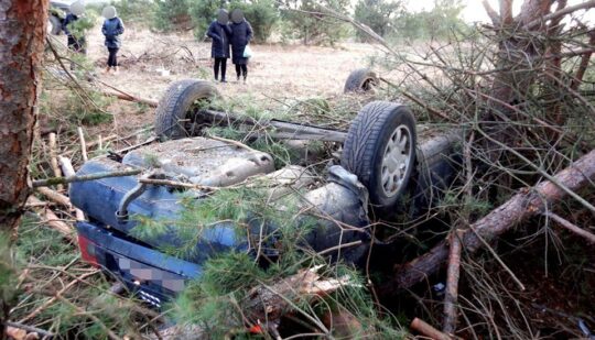 Летальна автопригода неподалік села Мала Любаша