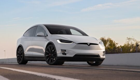 Рятувальники боялись доторкнутись до авто: електромобіль Tesla Model X завіз мільярдерку у озеро, вона загинула