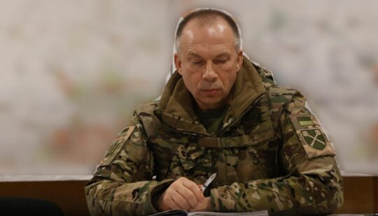 Який Олександр Сирський у житті