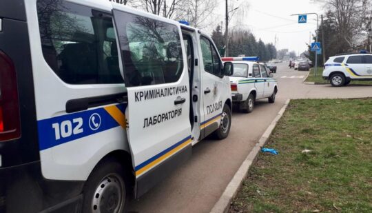Вбивство військового в Одеській області