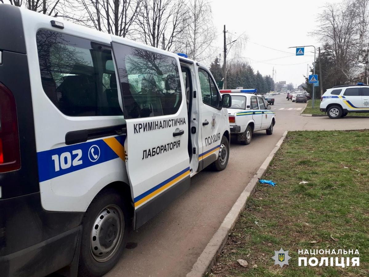 Ви зараз переглядаєте Вбивство військового в Одеській області