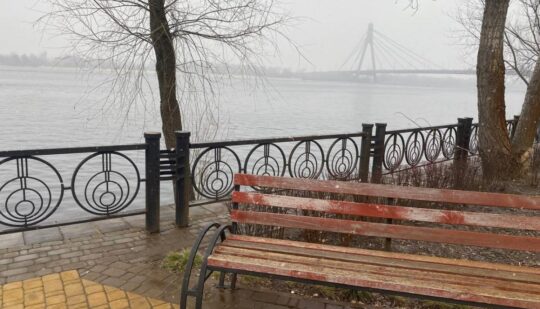Погода Київ – 15 березня в Києві буде останній прохолодний день перед різким потеплінням