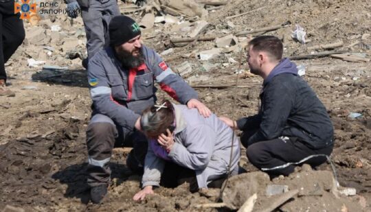 Новини Запоріжжя – значно зросла кількість постраждалих від вчорашньої ракетної атаки