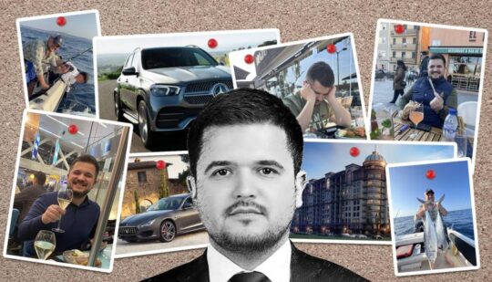 В “Укроборонпромі” почалося внутрішнє розслідування по справах сім’ї Пащенко