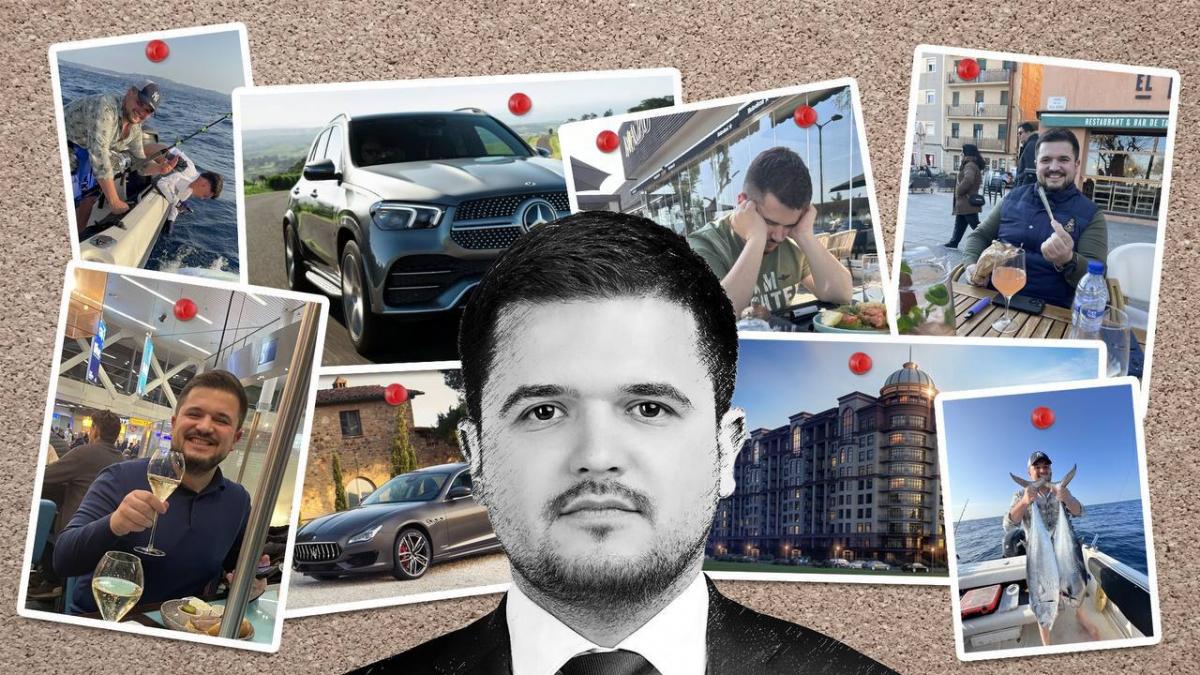 Ви зараз переглядаєте В “Укроборонпромі” почалося внутрішнє розслідування по справах сім’ї Пащенко