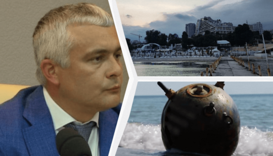 Чи буде Одеса-мама купатися влітку