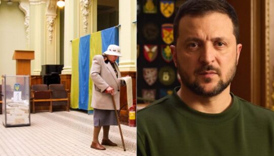 Вибори президента України – день виборів в Україні розпочався без жодного голосування та жаги до нього