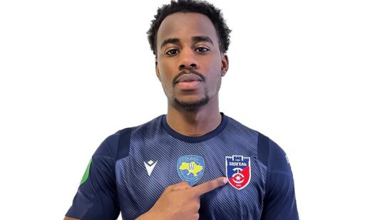 Звягель підписав екс-гравця Арсенала U-23 Льюїса