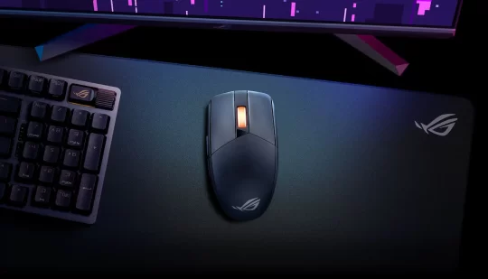 Стартують продажі мишки ASUS ROG Strix Impact III Wireless