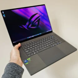 ASUS оголошує про початок продажу ROG Zephyrus G16