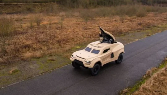 Cockerill i-X отримав ШІ для ефективної боротьби з дронами