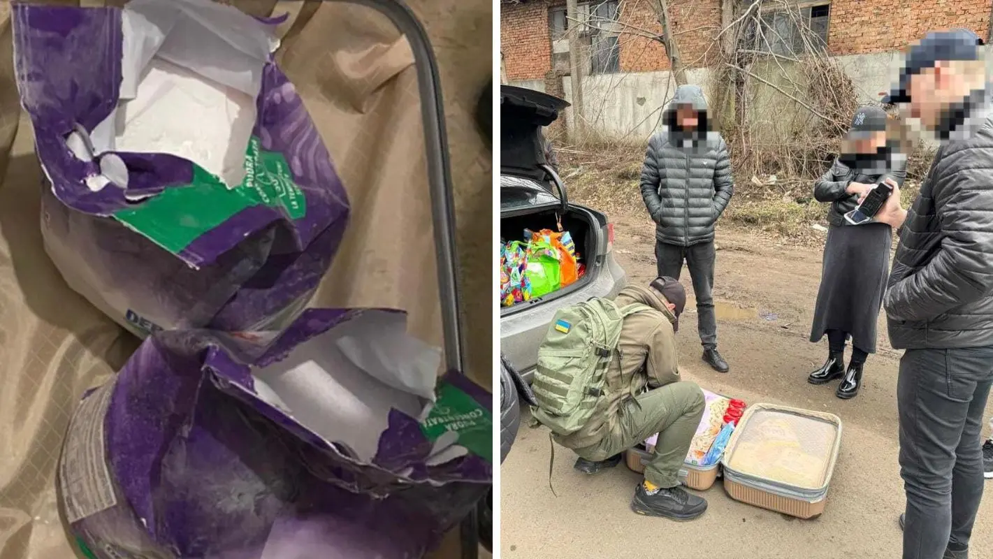 Ви зараз переглядаєте Правоохоронці Рівненщини заблокували канал контрабандного ввезення прекурсорів з Єгипту
