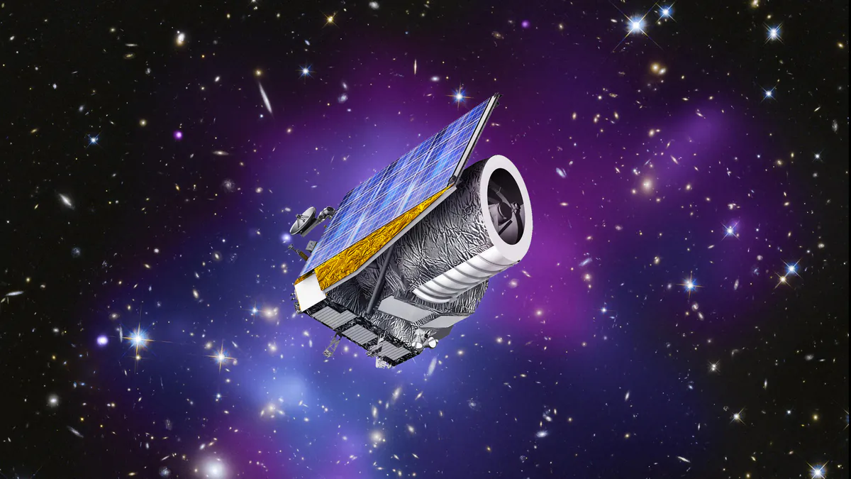 Ви зараз переглядаєте Дзеркало телескопа ESA Euclid успішно звільнили від льоду