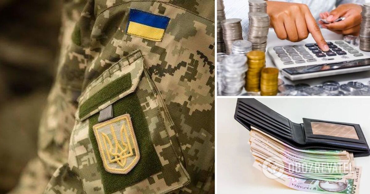 Ви зараз переглядаєте Виплати в Україні – як змінилися суми виплат для ветеранів – скільки отримуватимуть