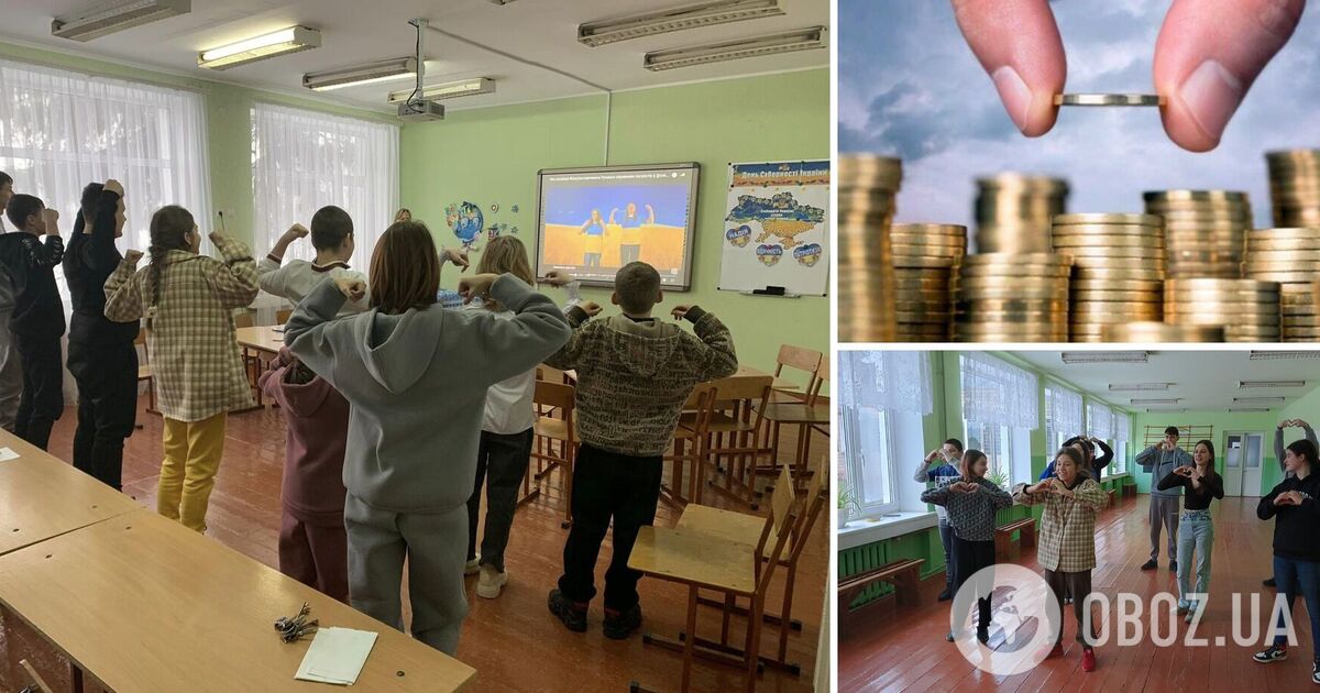 Ви зараз переглядаєте Школу намагаються закрити рішенням сусіднього міста – як борються мешканці Полтавщини за майбутнє села