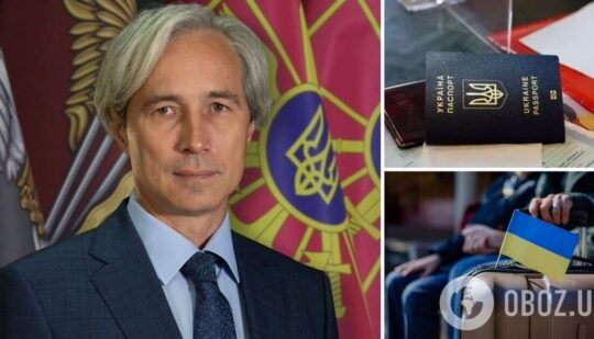 Юрій Джигир із Міноборони був біженцем в Італії – засвітив виплати у декларації