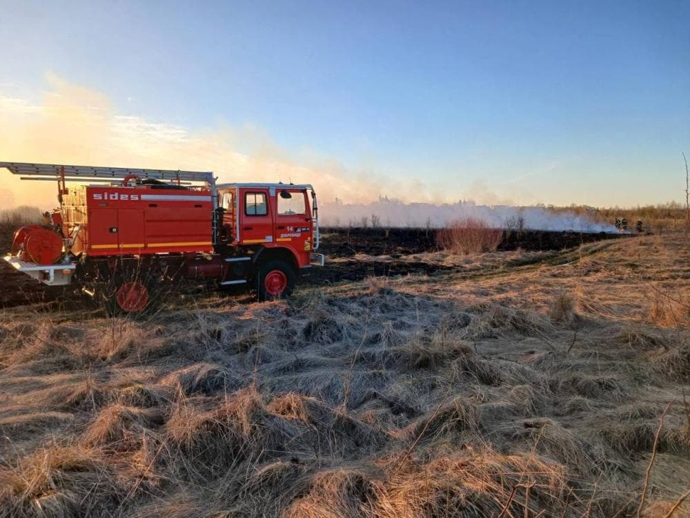 Ви зараз переглядаєте На Сарненщині зловили паліїв трави