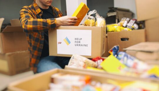В Україні оновили правила ввезення гуманітарної допомоги