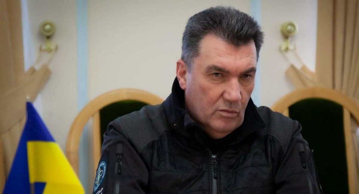 Ви зараз переглядаєте Данілова призначили послом України