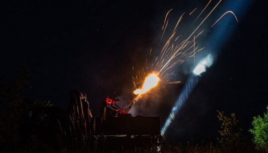 Сили ППО вночі збили 10 із 13 “Шахедів”