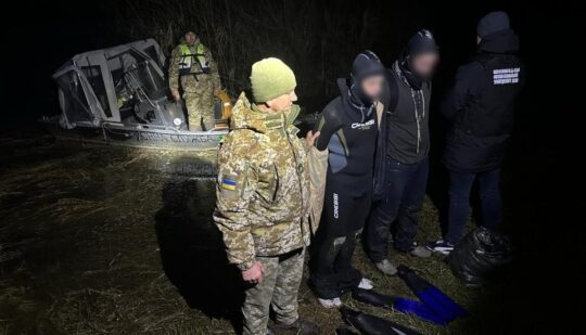 Молдова допомагатиме Україні ловити ухилянтів, – глава МВС