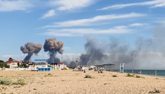 Україна готує серйозну спецоперацію в Криму