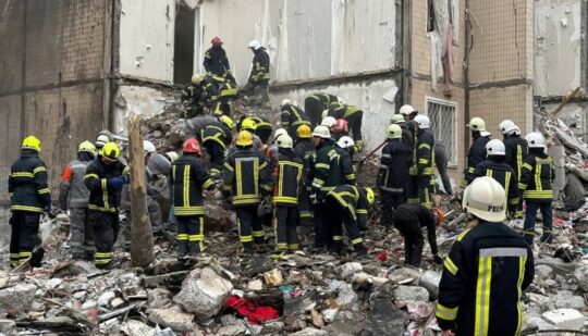 В Одесі знову зросла кількість жертв після російського удару