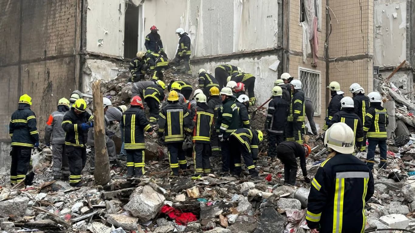 Ви зараз переглядаєте В Одесі знову зросла кількість жертв після російського удару