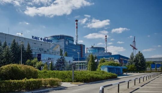 Другий енергоблок Хмельницької АЕС відключено від мережі