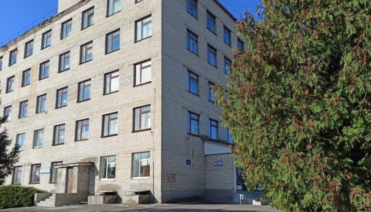 Рівненську психіатричну лікарню хочуть реорганізувати