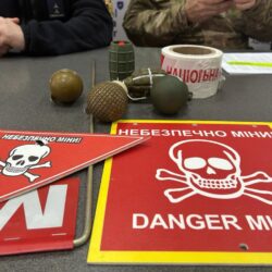 На Рівненщині знищили понад 470 вибухонебезпечних предметів