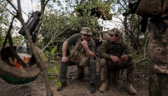 У законодавстві відсутня демобілізація, – Зеленський